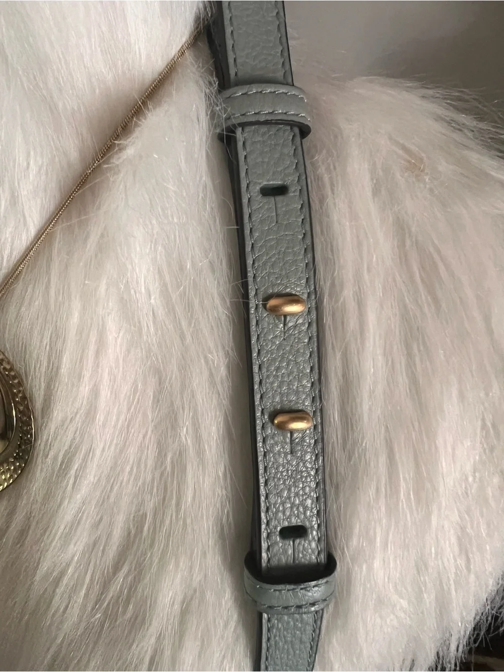 Tory Burch sleek pebble